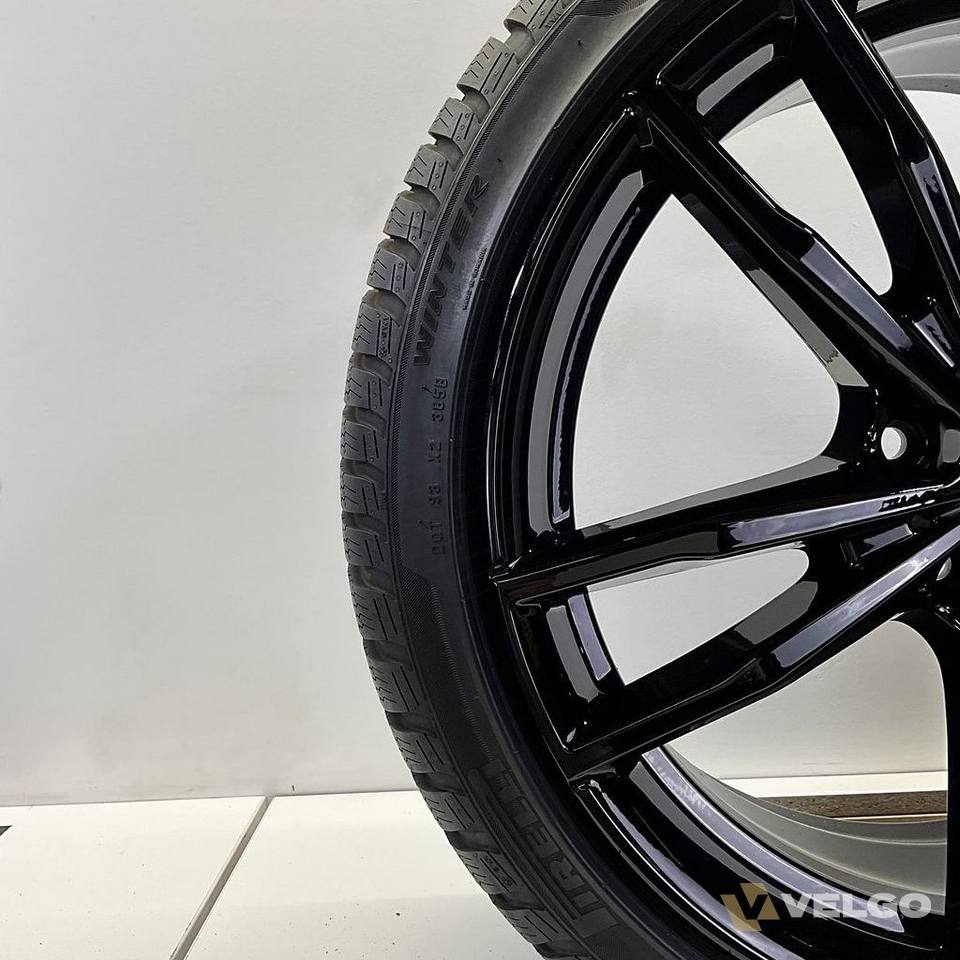 BMW 2 3 4 SERIE G20 G21 G22 G23 G42 SET VELGEN + WINTERBANDEN 19 INCH ORIG. 791M * — foto 5