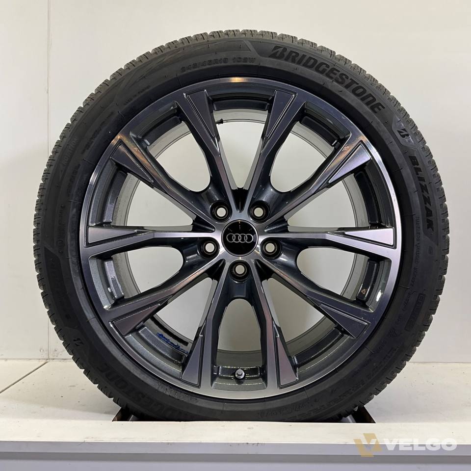 NIEUW AUDI A6 S6 C8 C9 SET VELGEN + WINTERBANDEN 19 INCH — foto 4