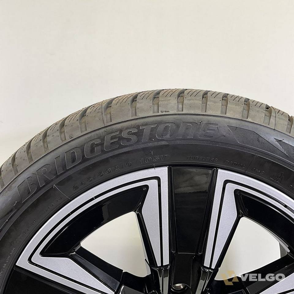 NIEUW BMW X3 IX3 G08 SET VELGEN + WINTERBANDEN 19 INCH ORIG. 842 * — foto 6