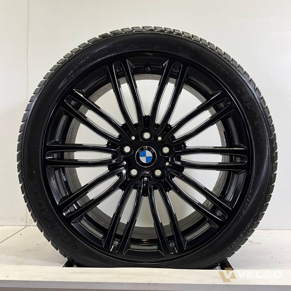 BMW 5 SERIE G30 G31 8 SERIE G14 G15 G16 VELGEN + WINTERBANDEN 664M — foto 2