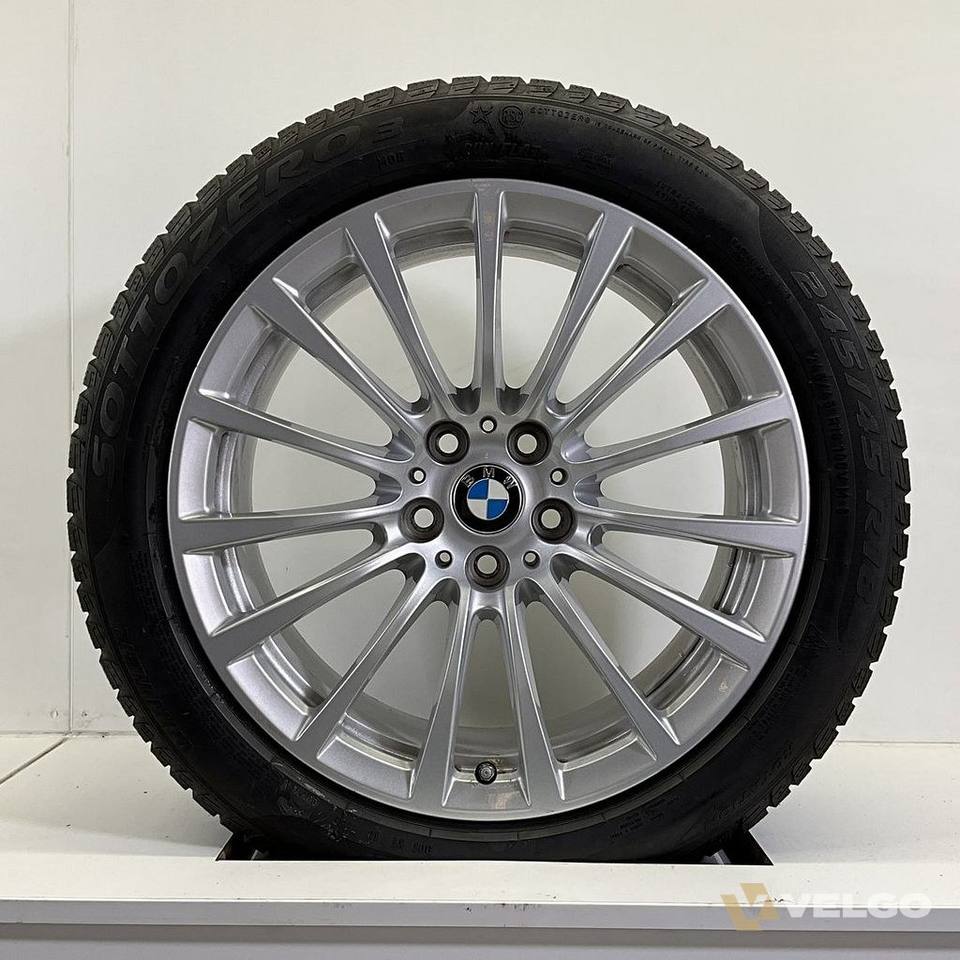 BMW 5 SERIE G30 G31 7 SERIE G11 G12 SET VELGEN + WINTERBANDEN 18 INCH ORIG. 619 — foto 1