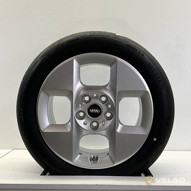 MINI F65 F66 G67 SET VELGEN + ZOMERBANDEN 16 INCH 955 — foto 2
