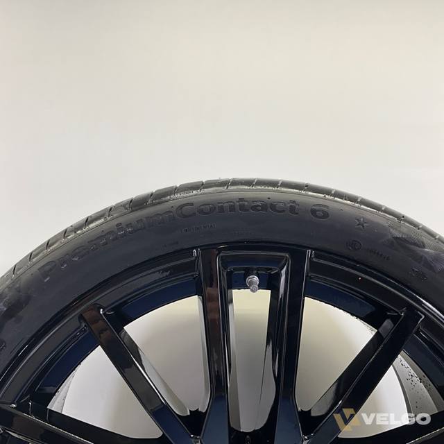 BMW X5 G05 X6 G06 BREEDSET VELGEN + ZOMERBANDEN 22 INCH 742M ORIG. — foto 8