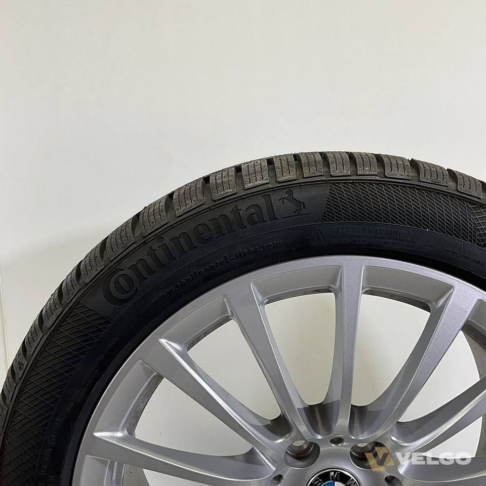 NIEUW BMW 5 SERIE G30 G31 7 SERIE G11 G12 SET VELGEN + WINTERBANDEN 18 INCH ORIG. 619 — foto 5