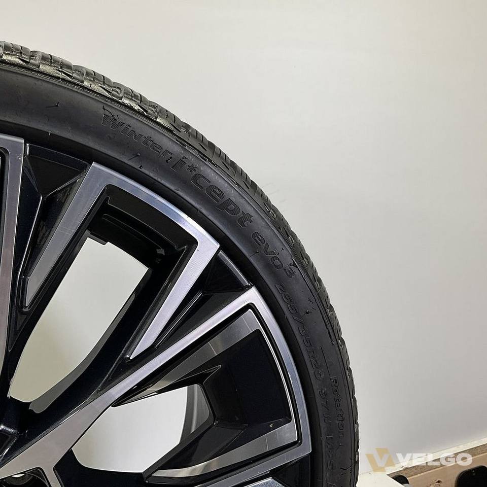 BMW 4 SERIE I4 G26 BREEDSET VELGEN + WINTERBANDEN 20 INCH ORIG. 862i * — foto 6
