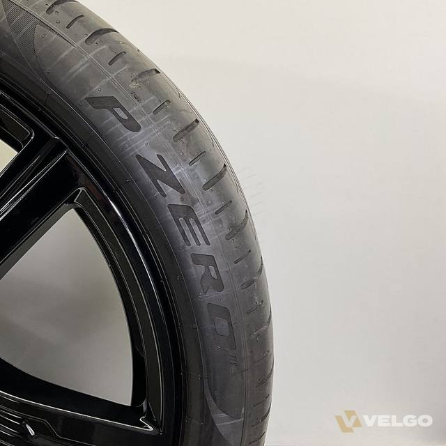 BMW 7 SERIE G70 I7 X3 G45 BREEDSET VELGEN + ZOMERBANDEN 21 INCH ORIG. 909M — foto 4