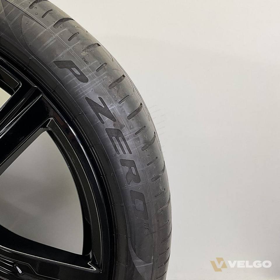 BMW 7 SERIE G70 I7 X3 G45 BREEDSET VELGEN + ZOMERBANDEN 21 INCH ORIG. 909M — foto 4