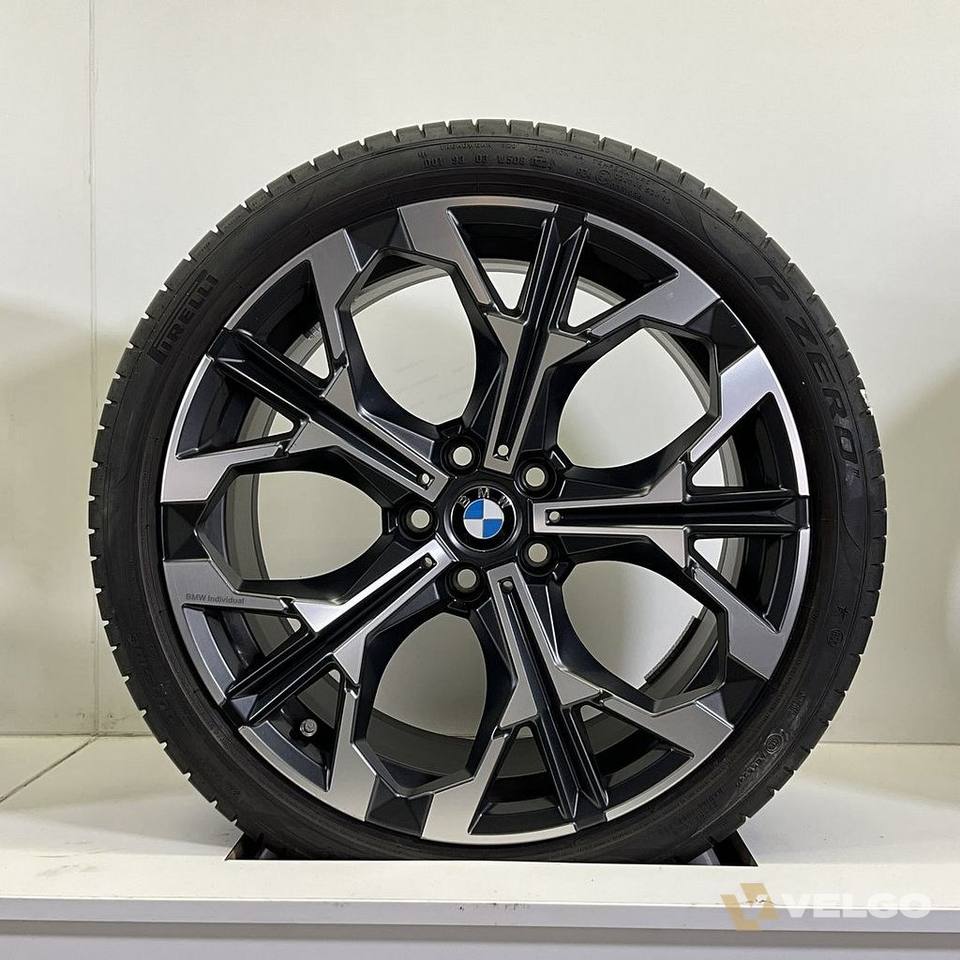 BMW 3 SERIE G20 G21 4 SERIE G22 G23 VELGEN ZOMERBANDEN 19 INCH TPMS 1038i RFT * — foto 2