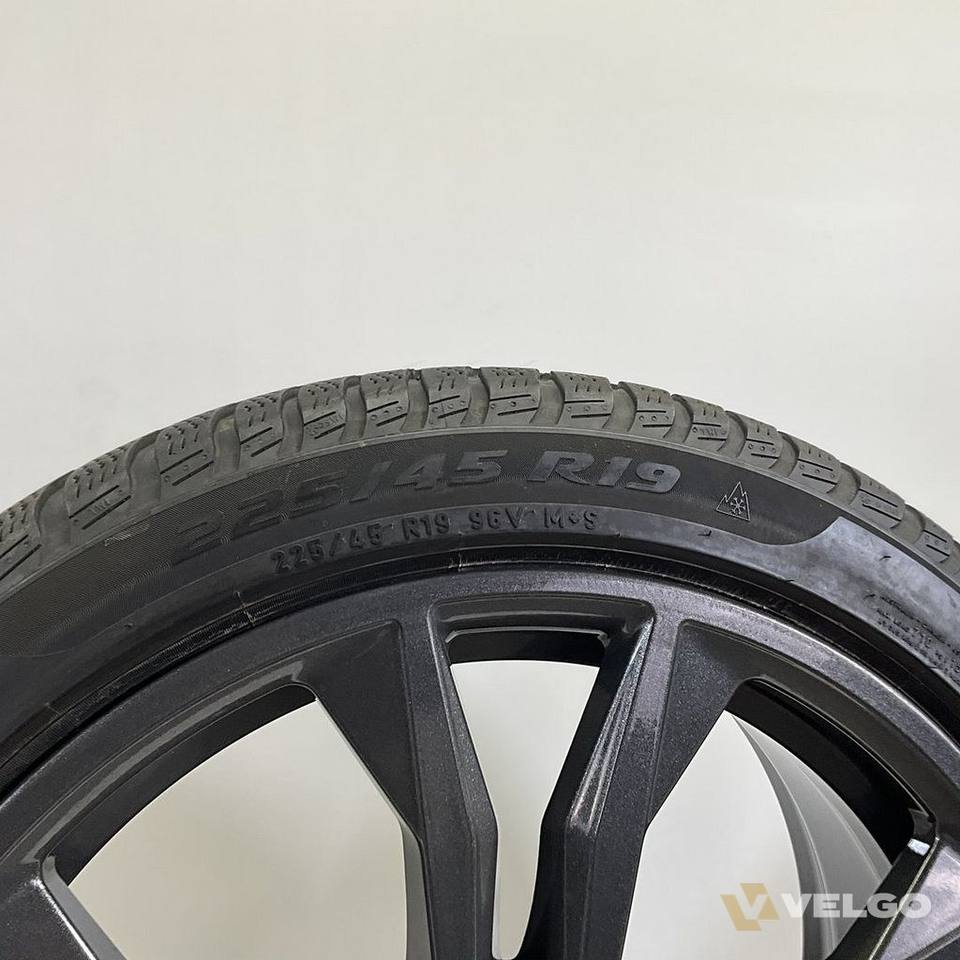 BMW X1 F48 X2 F39 SET VELGEN + WINTERBANDEN 19 INCH ORIG. 715M * — foto 5