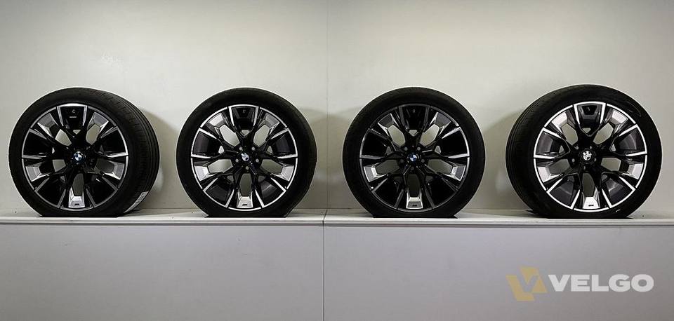 DEMO 20’’ bmw X3 G01 X4 G02 IX3 G08 VELGEN ZOMERBANDEN TPMS 890M * — foto 5