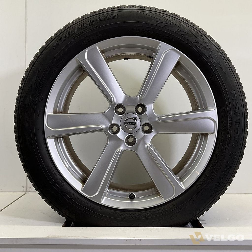 VOLVO XC90 VELGEN SET WINTERBANDEN 19 INCH *