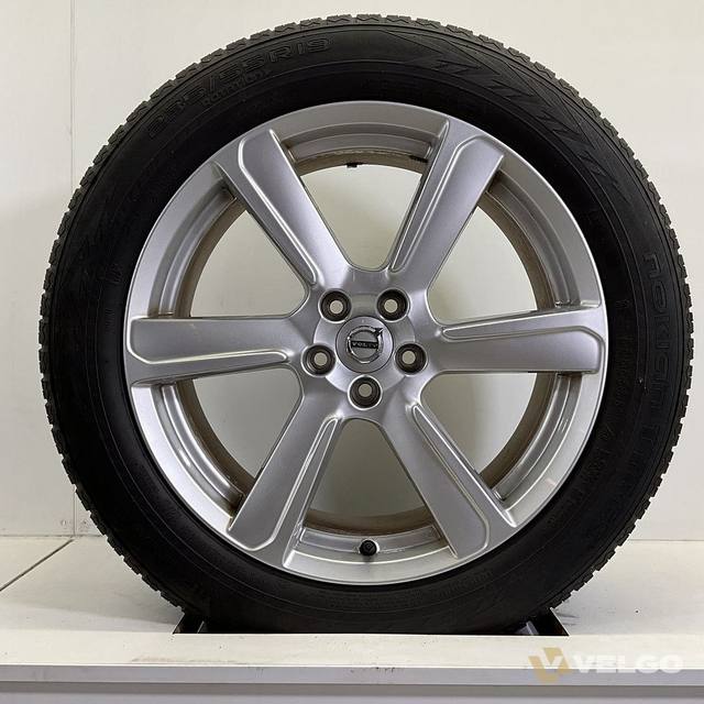VOLVO XC90 VELGEN SET WINTERBANDEN 19 INCH * — foto 1