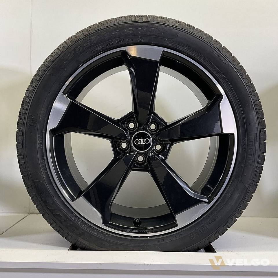 AUDI SQ5 Q5 SET VELGEN + WINTERBANDEN 20 INCH — foto 4