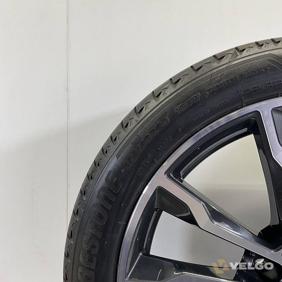 BMW X3 G01 X4 G02 BREEDSET VELGEN + ZOMERBANDEN 20 INCH ORIG. 699M — foto 9