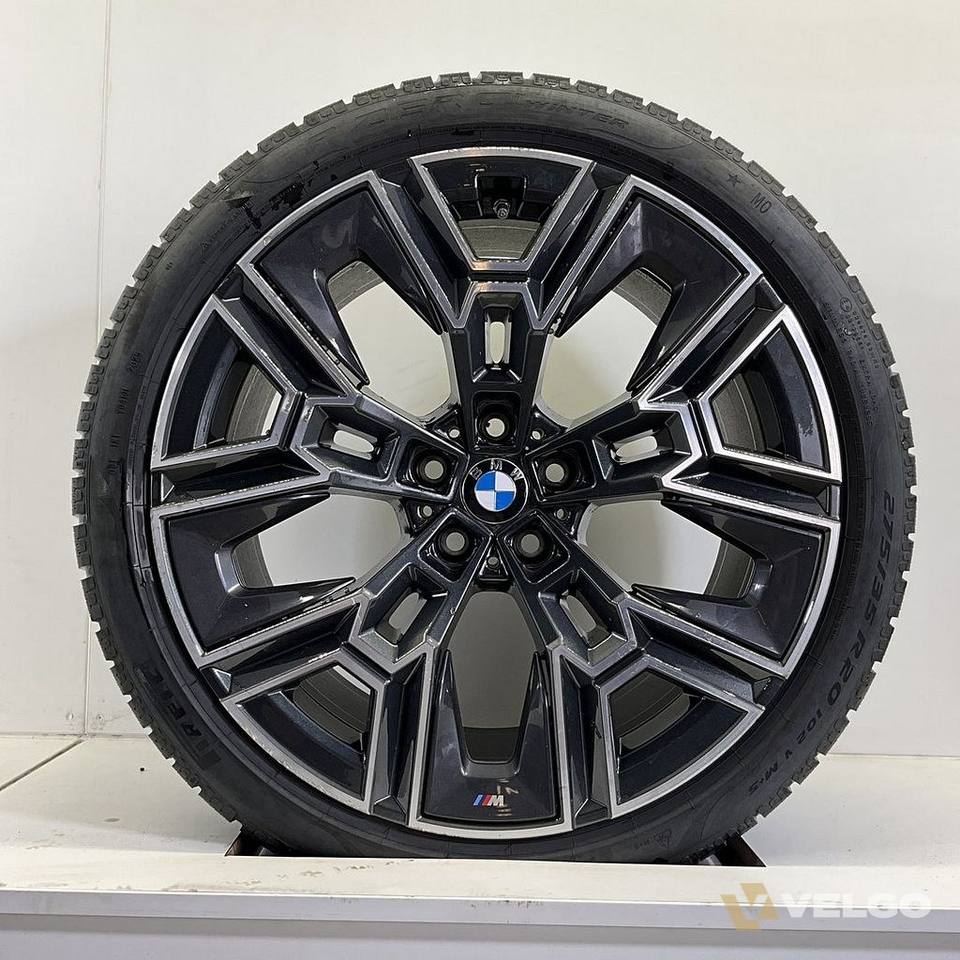 BMW 5 SERIE G60 G61 SET VELGEN + WINTERBANDEN 20 INCH ORIG. 939M — foto 1