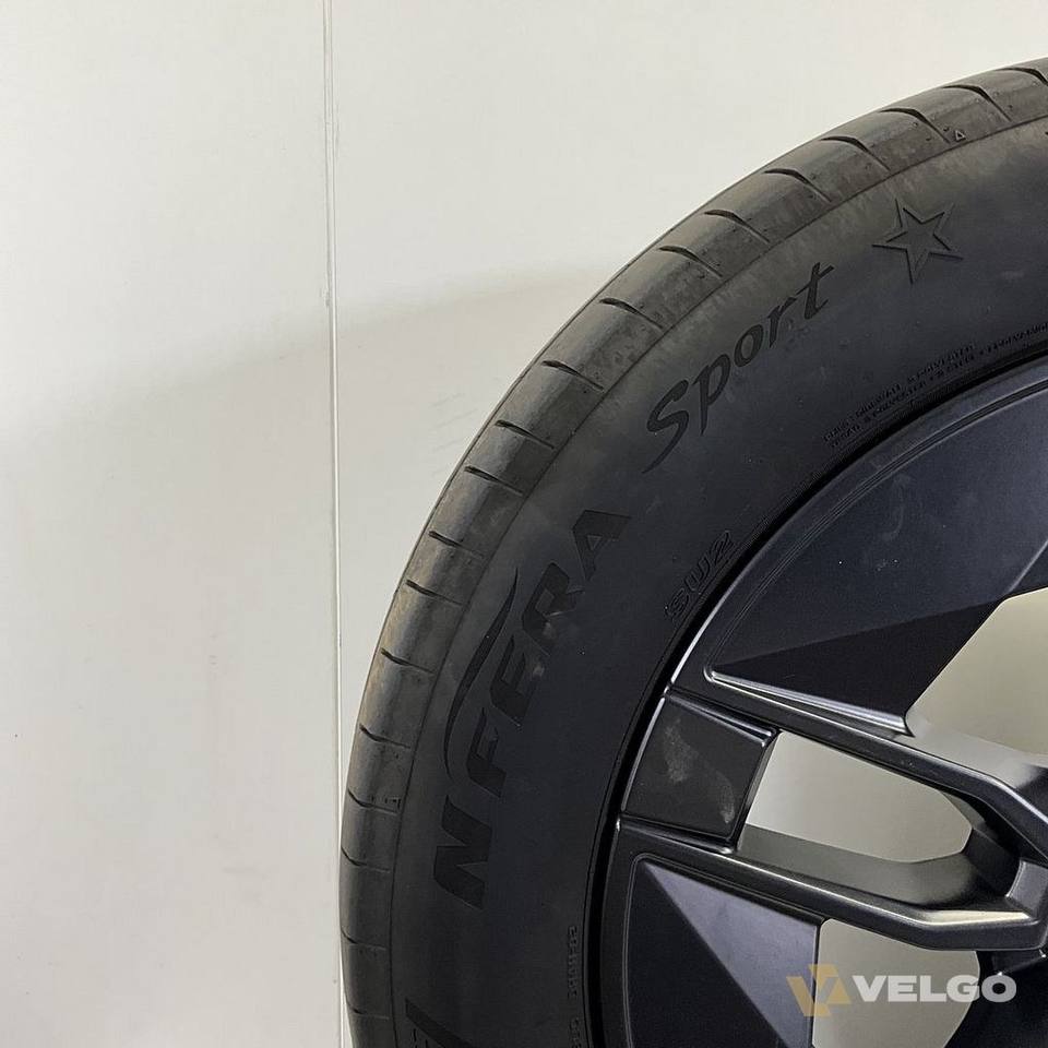 BMW IX I20 SET VELGEN + ZOMERBANDEN 20 INCH ORIG. 1002 — foto 5