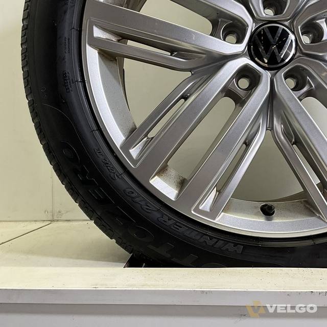 VOLKSWAGEN TIGUAN AUCKLAND VELGEN SET WINTERBANDEN 19 INCH — foto 7