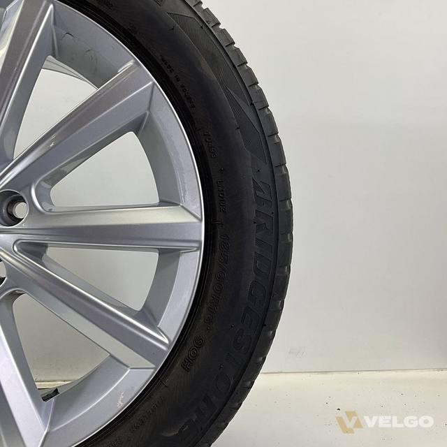 VOLKSWAGEN POLO AUDI A1 MERANO VELGEN SET WINTERBANDEN 16 INCH — foto 4