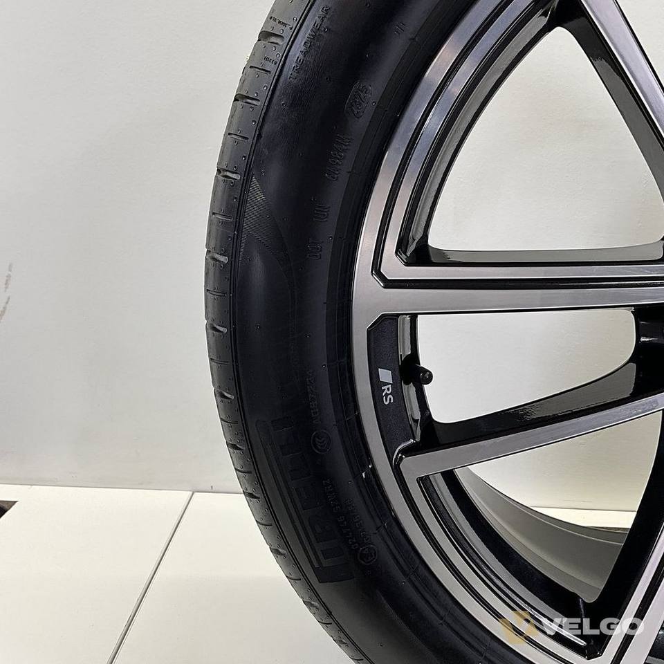 AUDI SQ5 Q5 SET VELGEN + ZOMERBANDEN 20 INCH — foto 7