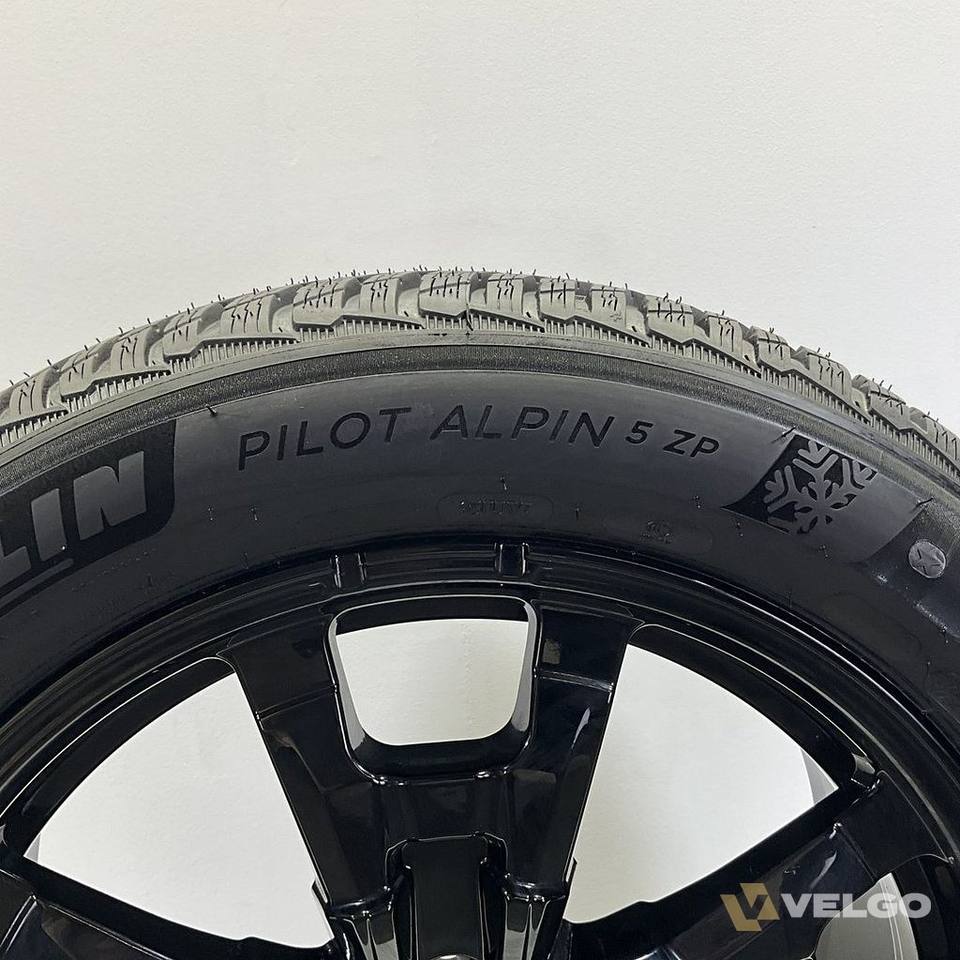 NIEUW BMW IX3 G08 SET VELGEN + WINTERBANDEN 19 INCH ORIG. 842 * — foto 6