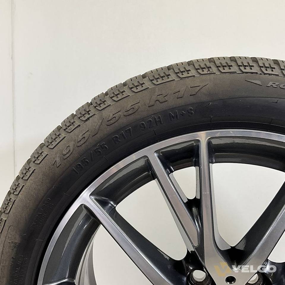 BMW 1 SERIE F40 F41 2 SERIE F44 F45 F46 SET VELGEN + WINTERBANDEN 17 INCH 489 — foto 5
