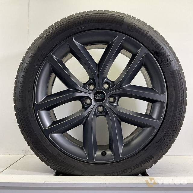 RANGE ROVER SPORT EN VOGUE SET VELGEN + WINTERBANDEN 22 INCH — foto 3