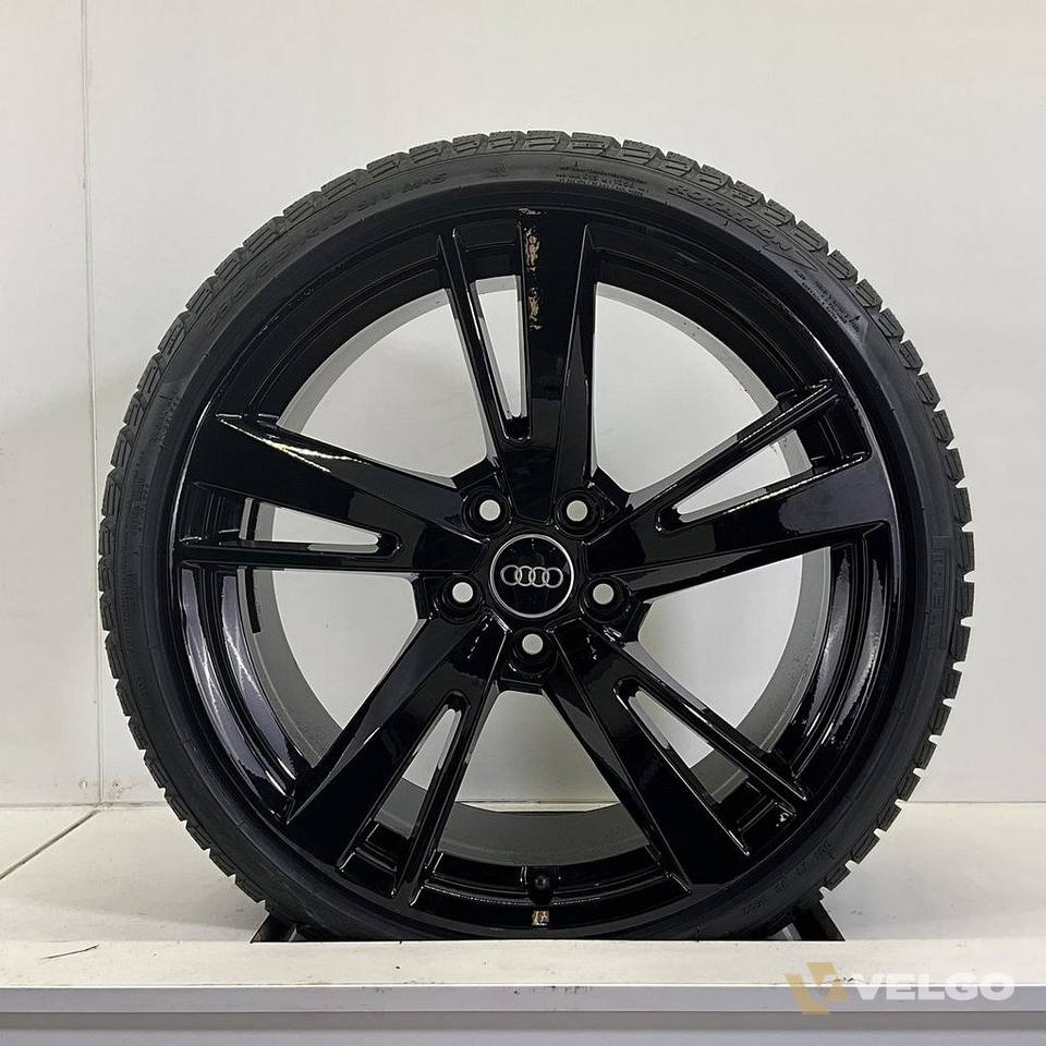 NIEUW AUDI A3 SET VElGEN + WINTERBANDEN 19 INCH — foto 1