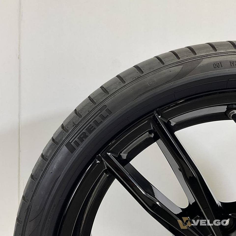 BMW 2 3 4 SERIE G20 G21 G22 G23 G42 BREEDSET VELGEN + ZOMERBANDEN 19 INCH ORIG. 791M * — foto 3