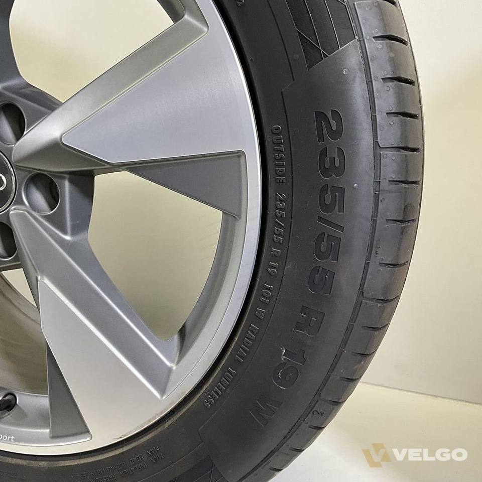 AUDI SQ5 Q5 SET VELGEN + ZOMERBANDEN 19 INCH — foto 6