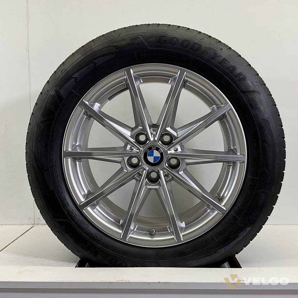 BMW 4 SERIE I4 G26 SET VELGEN + WINTERBANDEN 17 INCH ORIG. 851 * — foto 1