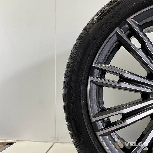DEMO BMW 2 3 4 SERIE G20 G21 G22 G42 SET VELGEN + WINTERBANDEN 18 INCH ORIG. 790M * — foto 5