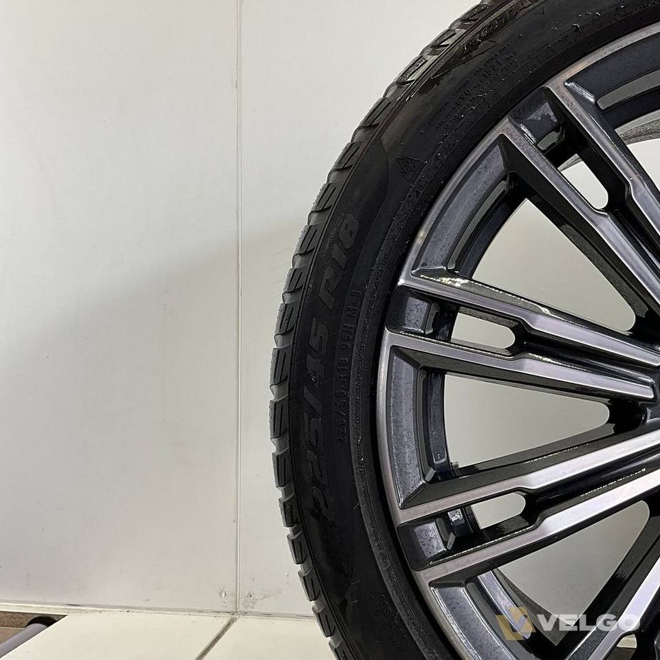 DEMO BMW 2 3 4 SERIE G20 G21 G22 G42 SET VELGEN + WINTERBANDEN 18 INCH ORIG. 790M * — foto 5