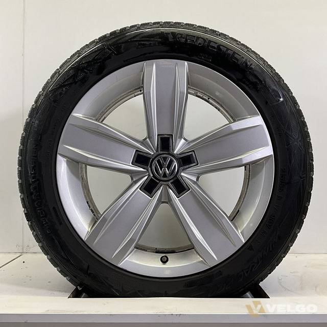VOLKSWAGEN PASSAT B8 CORVORA SET WINTERBANDEN 17 INCH — foto 1