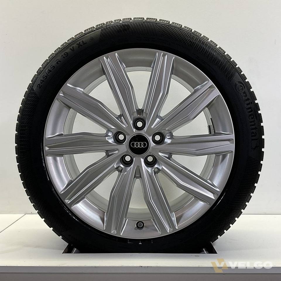 AUDI A6 SET VELGEN + WINTERBANDEN 19 INCH — foto 3