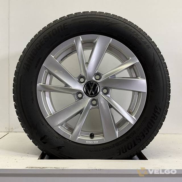 VOLKSWAGEN T-ROC, ATECA, KAROQ VELGEN SET WINTERBANDEN 16 INCH — foto 1