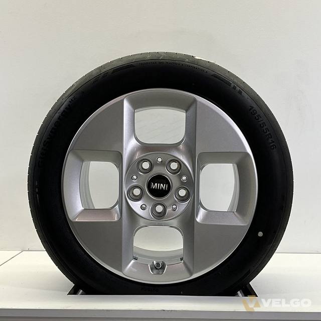 MINI F65 F66 G67 SET VELGEN + ZOMERBANDEN 16 INCH 955 — foto 3