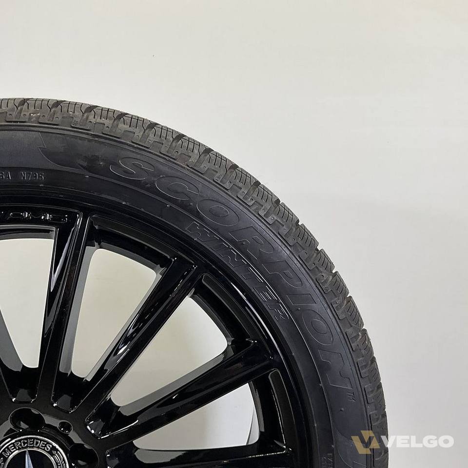 MERCEDES GLC BREEDSET VELGEN + WINTERBANDEN 20 INCH — foto 5