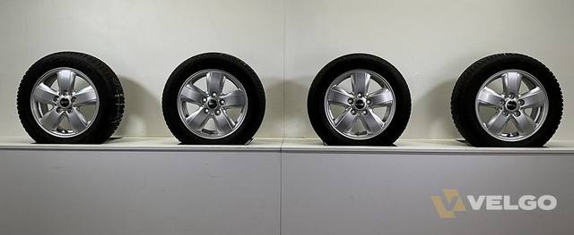 MINI COOPER STYLING 517 SET VELGEN + WINTER BANDEN 15 INCH — foto 8