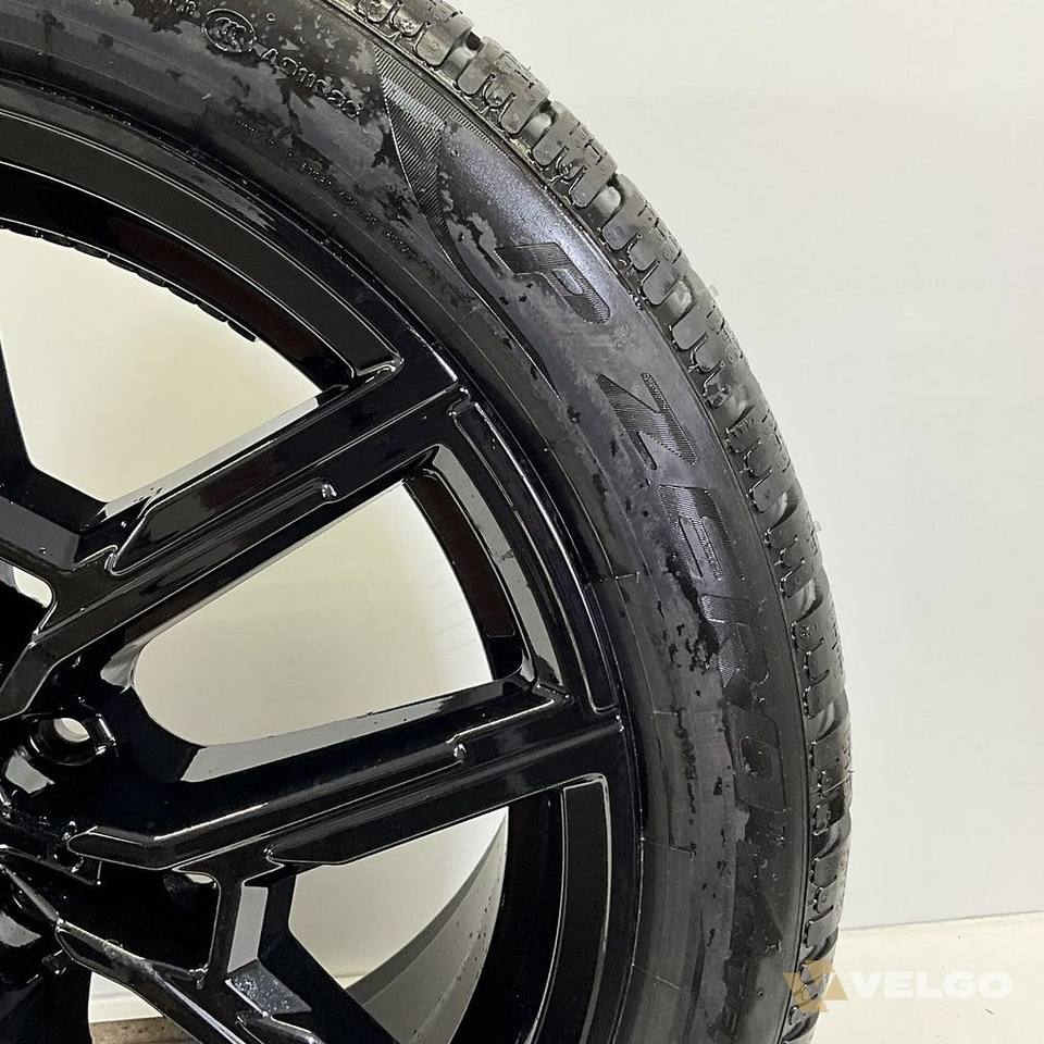 NIEUW BMW 4 SERIE I4 G26 BREEDSET VELGEN + WINTERBANDEN 19 INCH ORIG. 859M * — foto 6