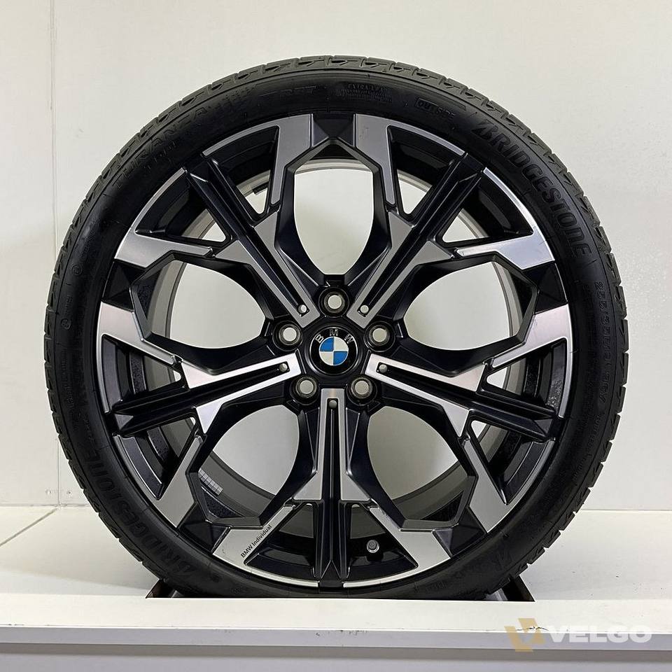 19’’ BMW 3 SERIE G20/G21 4 SERIE G22/G23 VELGEN ZOMERBANDEN TPMS 1038i RFT * — foto 2