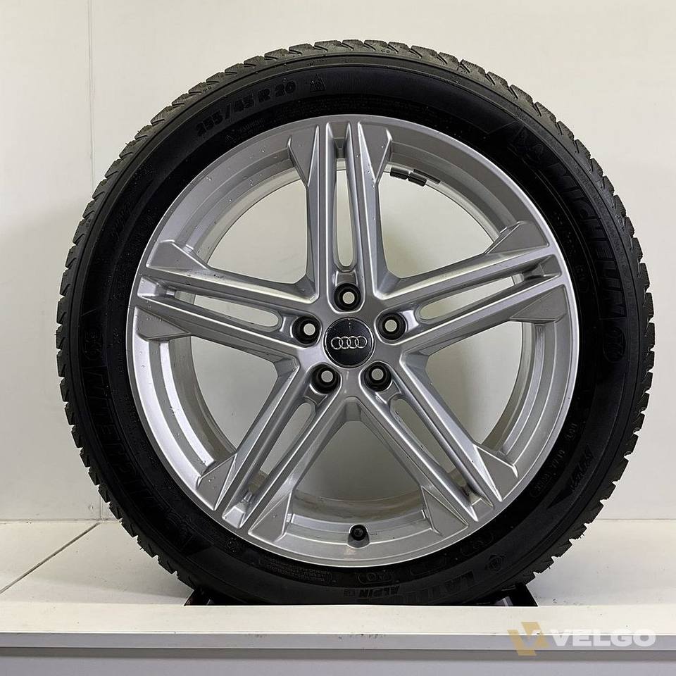 AUDI SQ5 Q5 SET VELGEN + ZOMERBANDEN 20 INCH — foto 4