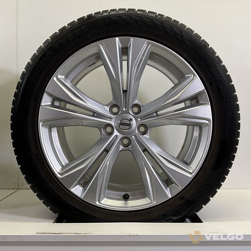 VOLVO V90 S90 VELGEN SET WINTERBANDEN 18 INCH *
