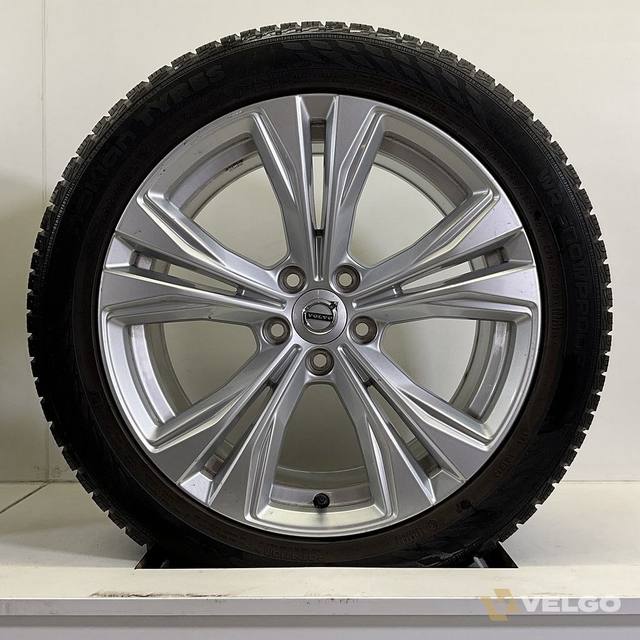 VOLVO V90 S90 VELGEN SET WINTERBANDEN 18 INCH * — foto 1