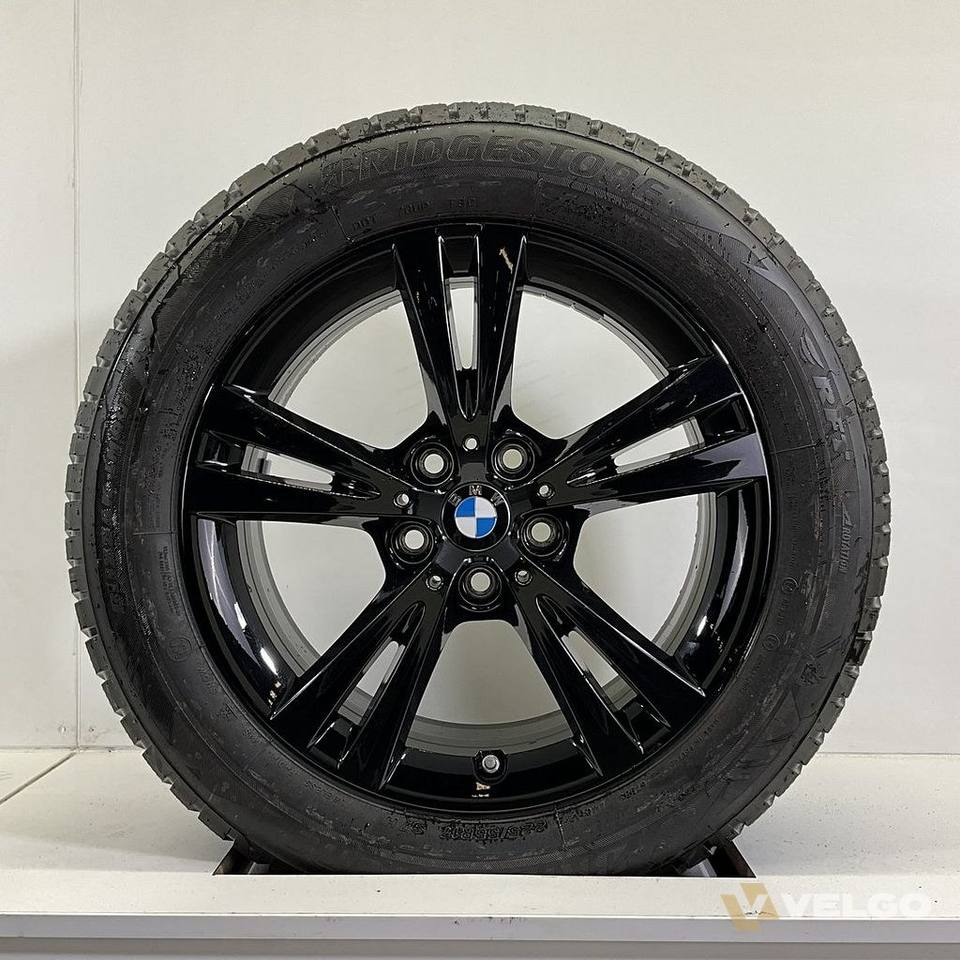 BMW X1 F48 X2 F39 SET VELGEN + WINTERBANDEN 17 INCH ORIG. 385 * — foto 2