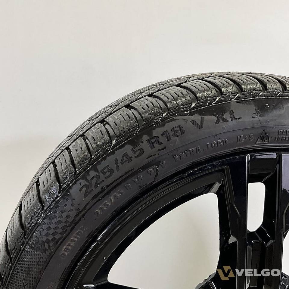 BMW 1 SERIE 2 SERIE F40 F41 F42 F43 F44 SET VELGEN + WINTERBANDEN 18 INCH ORIG. 556M* — foto 5