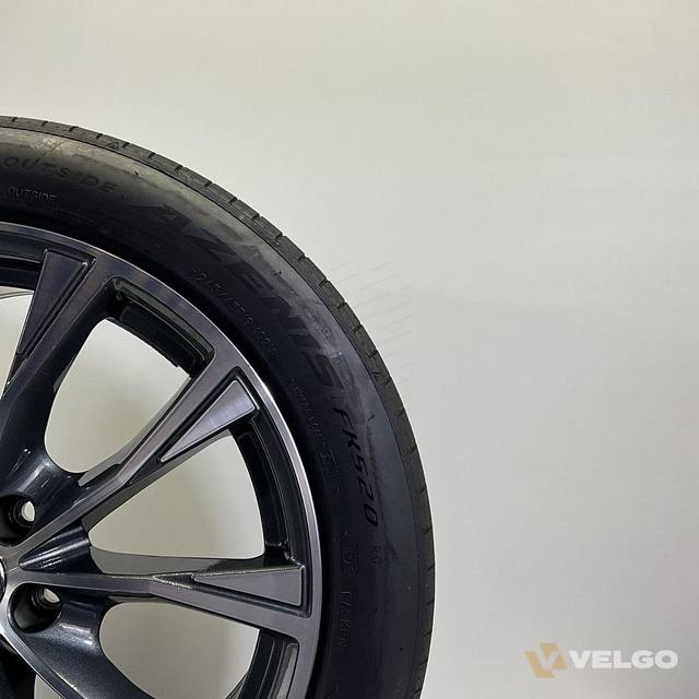 AUDI A4 S4 B9 A6 S6 C8 SET VELGEN + ZOMERBANDEN 19 INCH — foto 5