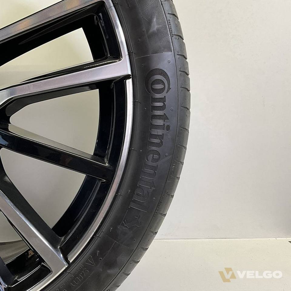 BMW X5 G05 X6 G06 BREEDSET VELGEN + ZOMERBANDEN 22 INCH ORIG. 742M — foto 4