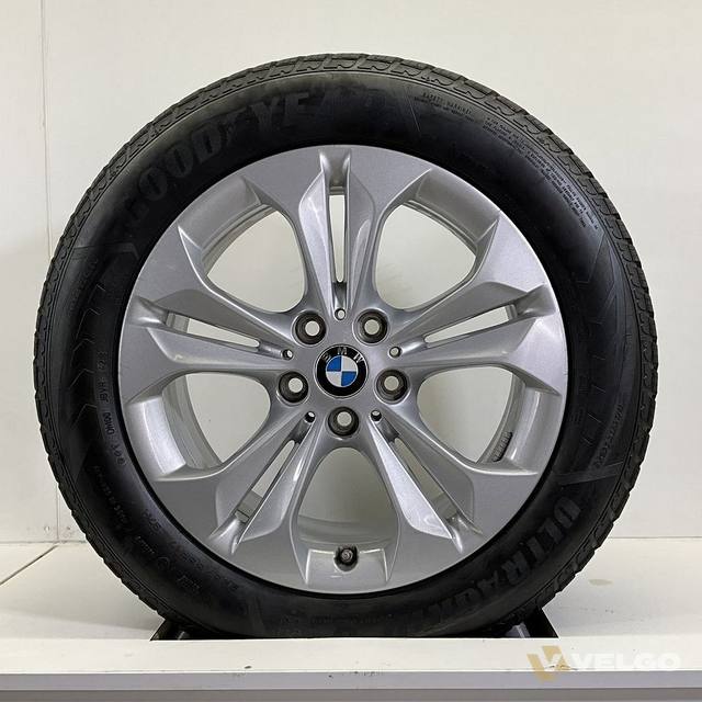 DEMO BMW X1 F48 X2 F39 SET VELGEN + WINTERBANDEN 17 INCH ORIG. 564 * — foto 1