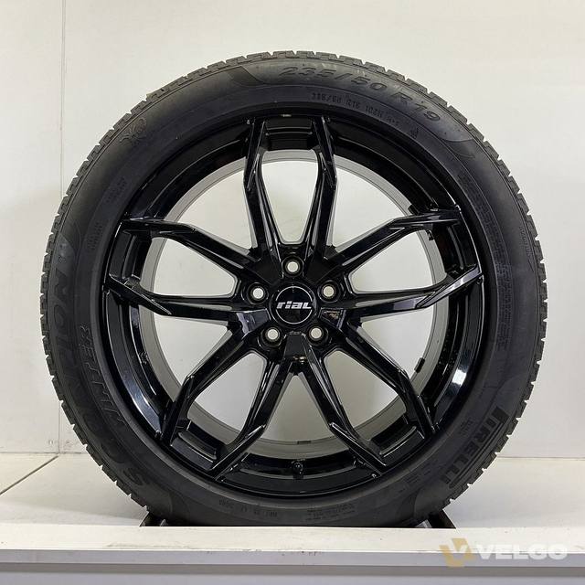 VOLVO V60 S60 VELGEN SET WINTERBANDEN 19 INCH * — foto 4