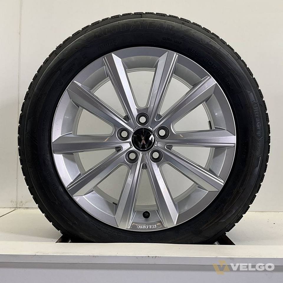 VOLKSWAGEN POLO AUDI A1 MERANO VELGEN SET WINTERBANDEN 16 INCH — foto 5